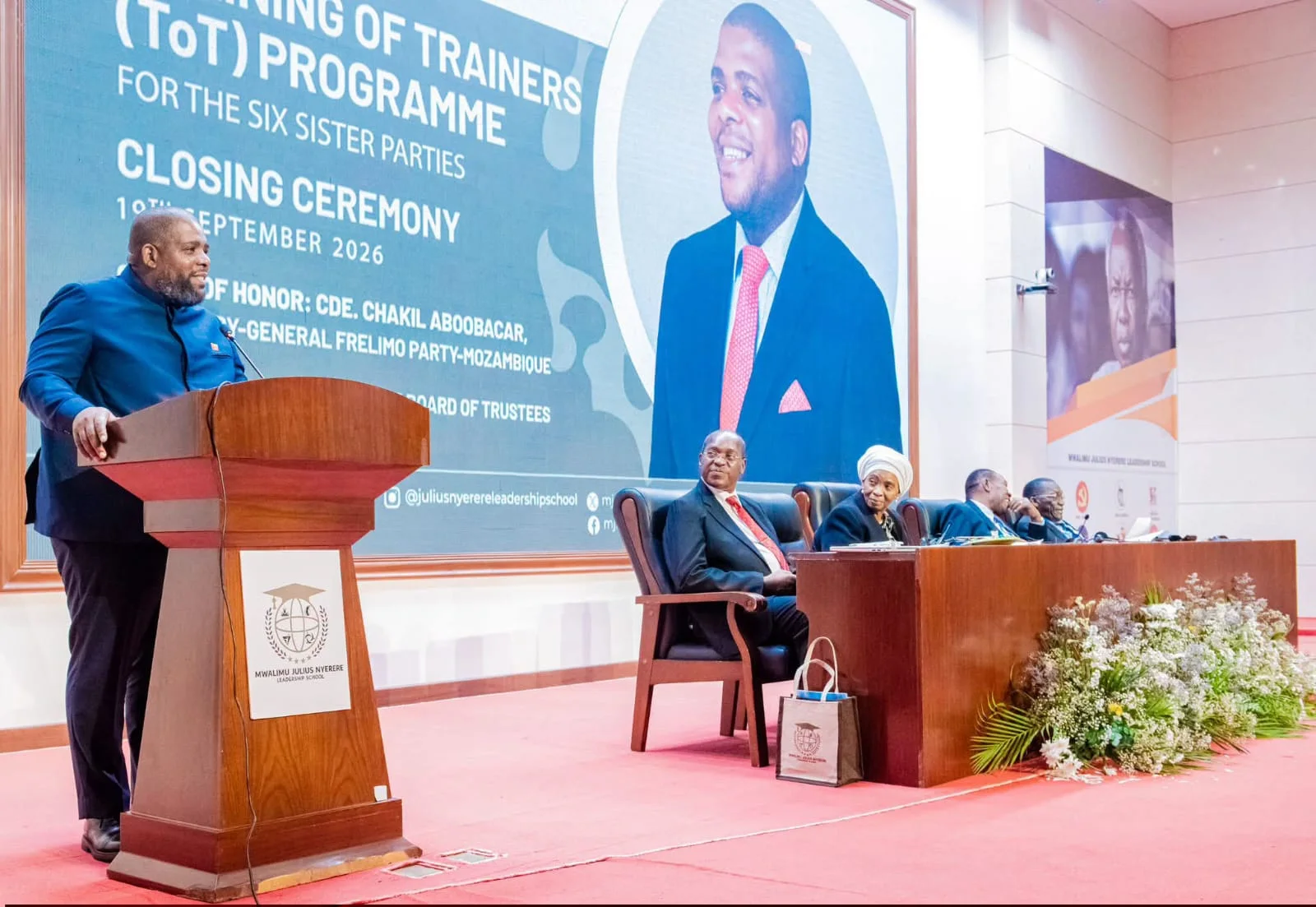Tanzânia: Frelimo Defende União dos Países Africanos para Alcançar Independência Económica