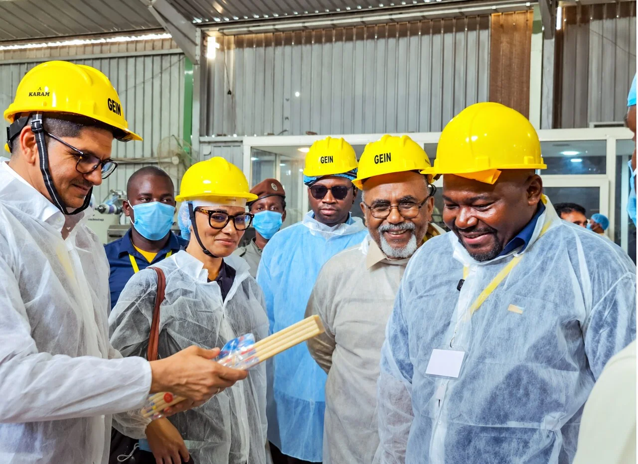 Government Warns of Decline in Industrial Production