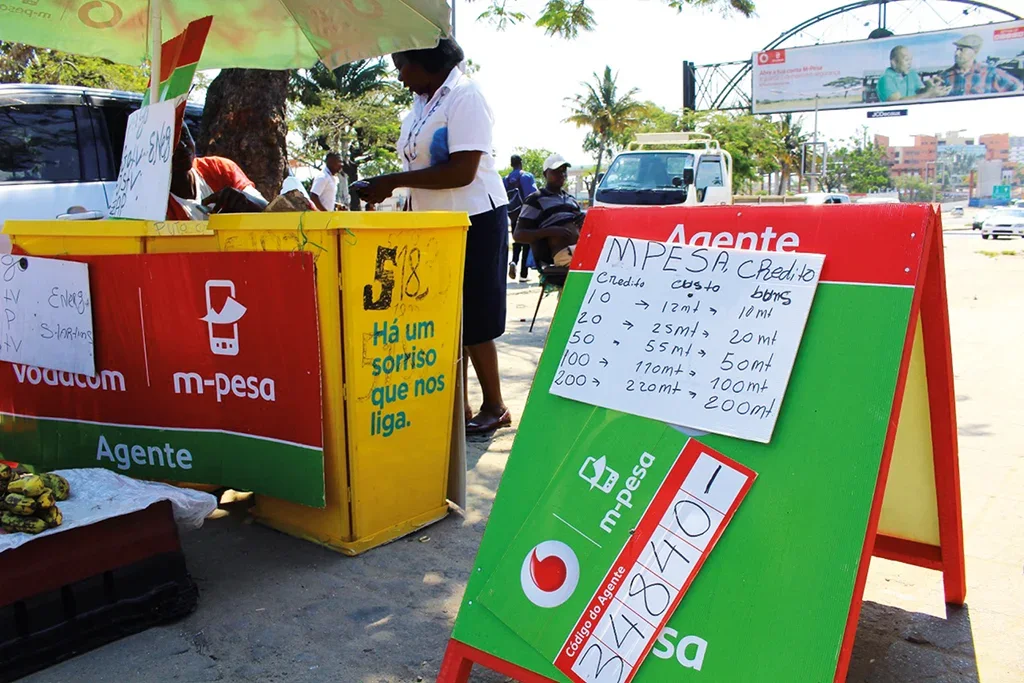 Country Now Has Nearly 500,000 Electronic Money Agents