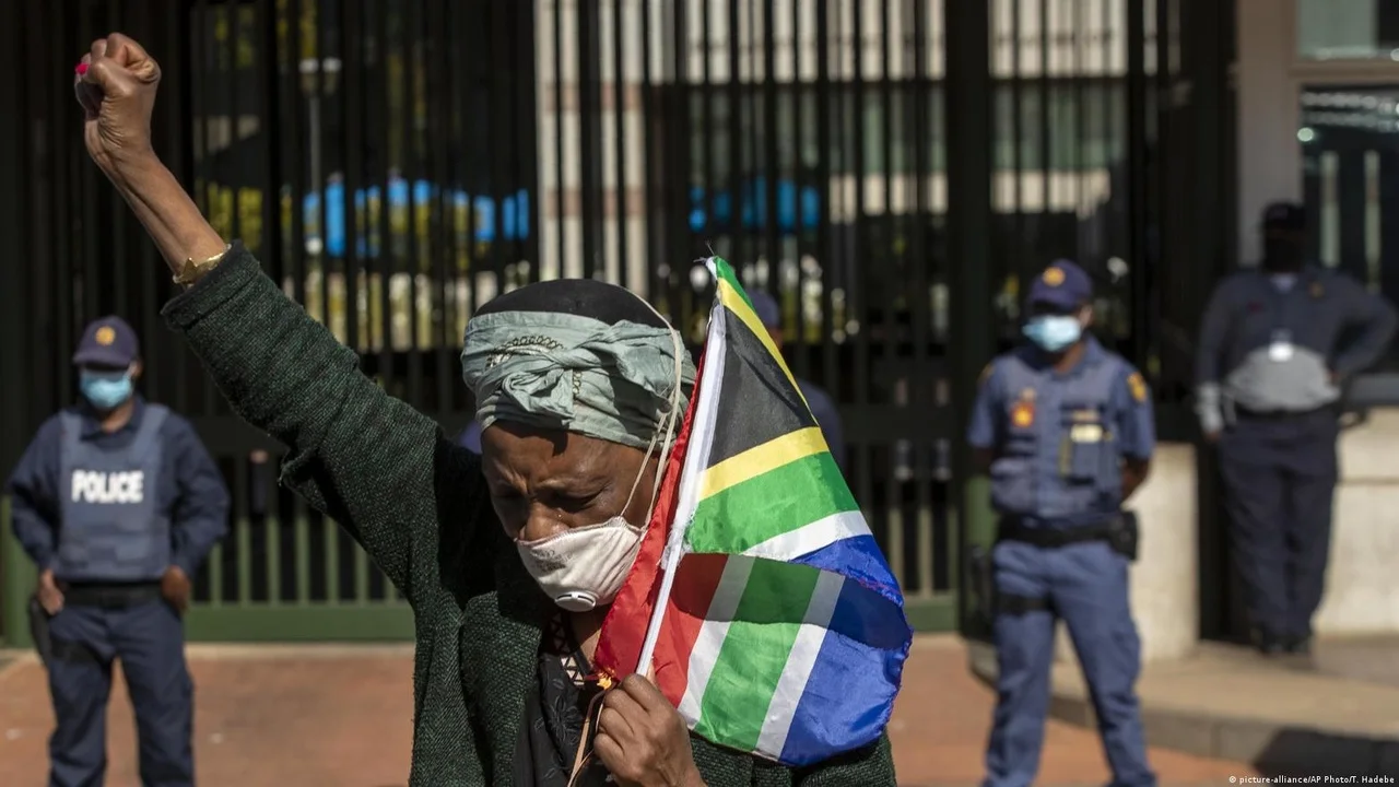South Africa: Deaths of Nine Women Bring People to the Streets