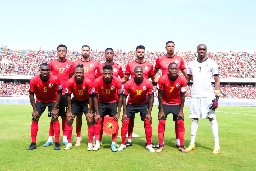 Mambas Begin Preparations Today for 2027 AFCON Qualifiers