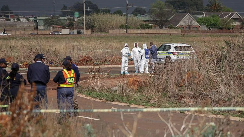 africa do sul — África do Sul: Duas Mulheres Vão a Tribunal Após Nove Mortes Que Alarmam Joanesburgo