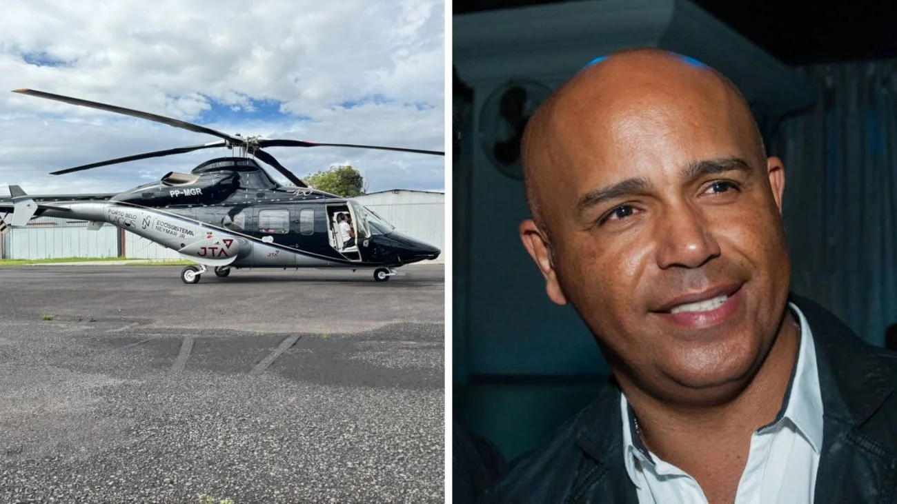 Brazil: Helicopter Carrying Rick of Duo Rick & Renner Disappears as Search Efforts Intensify