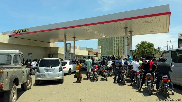 Nampula: Government Reinforces Petrol Supply After Shortage