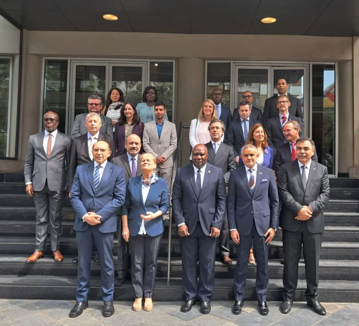 EU and New Bank of Mozambique Governor Discuss Economic Reforms