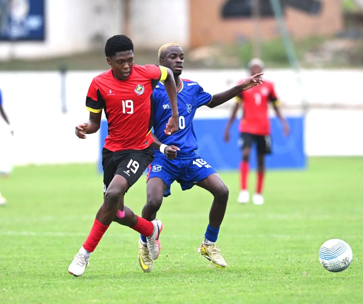 Mambinhas Goleiam Maurícias por 5-0 na COSAFA Sub-20