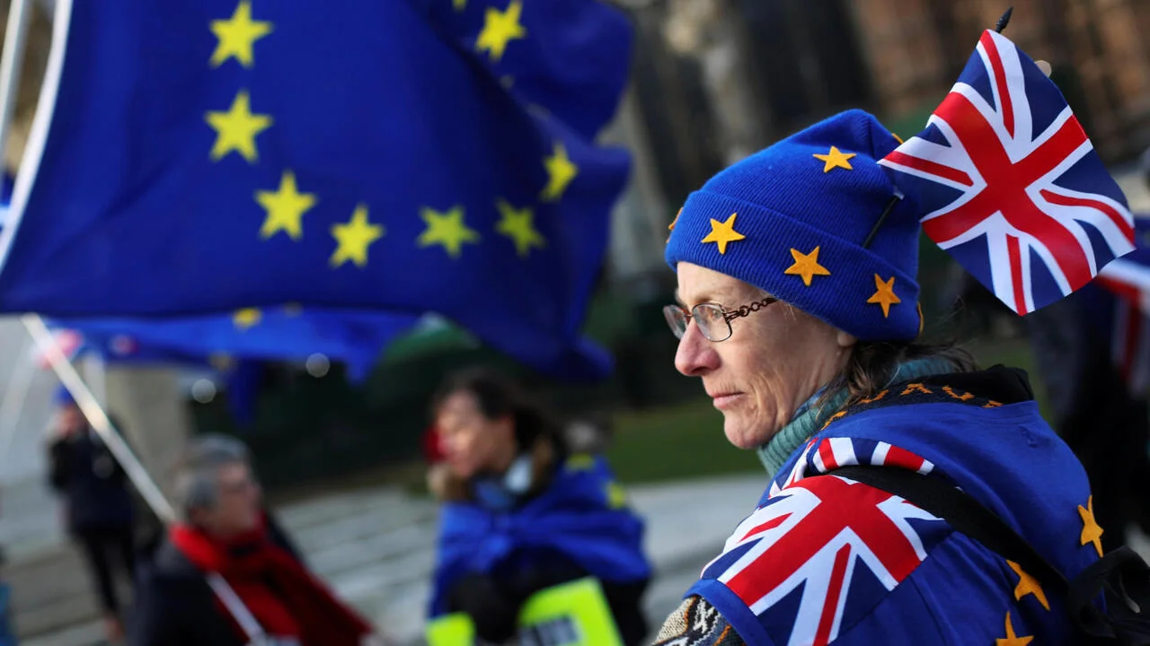 Reino Unido Quer Voltar À União Europeia