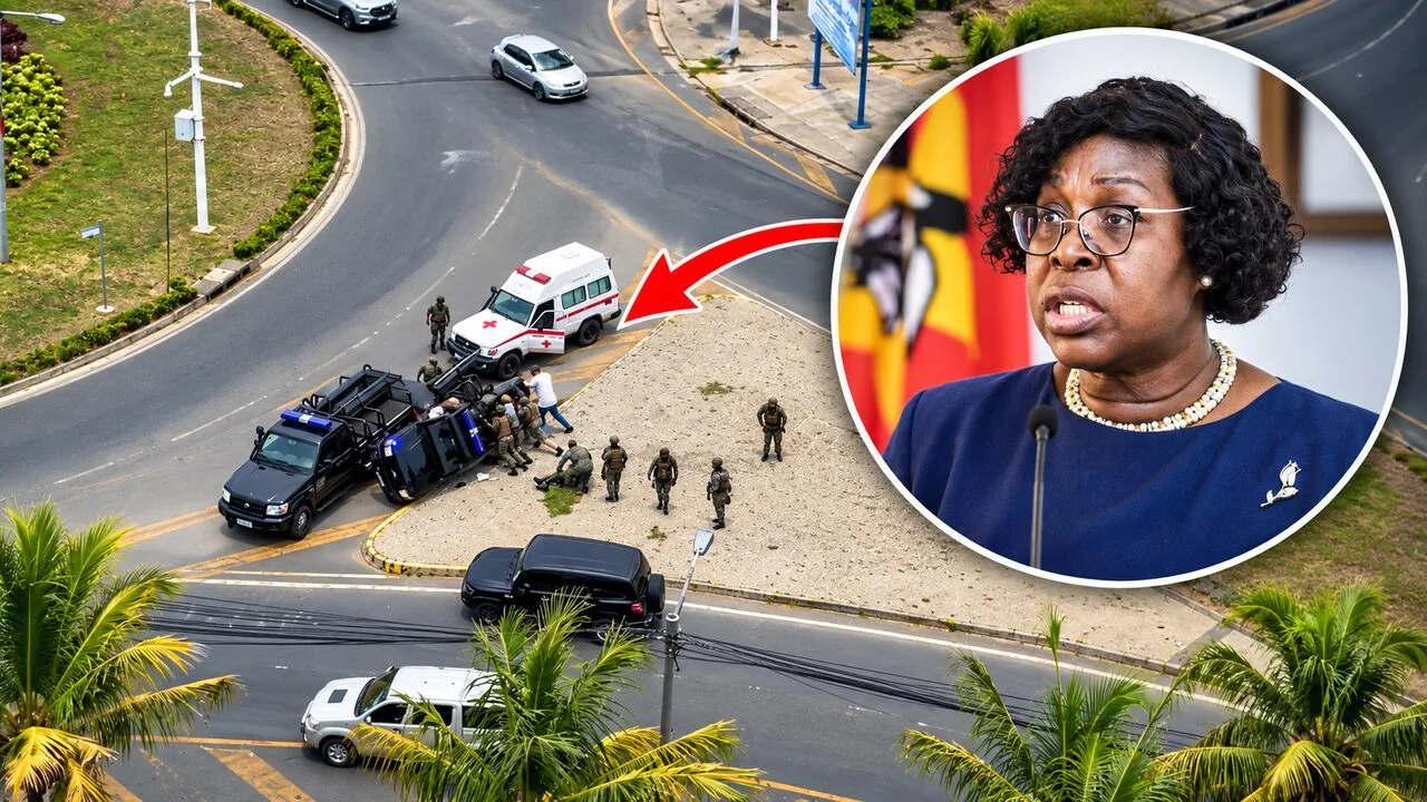 Maputo: Woman Injured in Accident Involving Benvinda Levi’s Escort