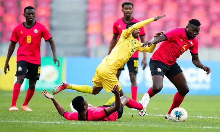 Mambas Empatam com Senegal no Arranque da Corrida Ao CAN 2027