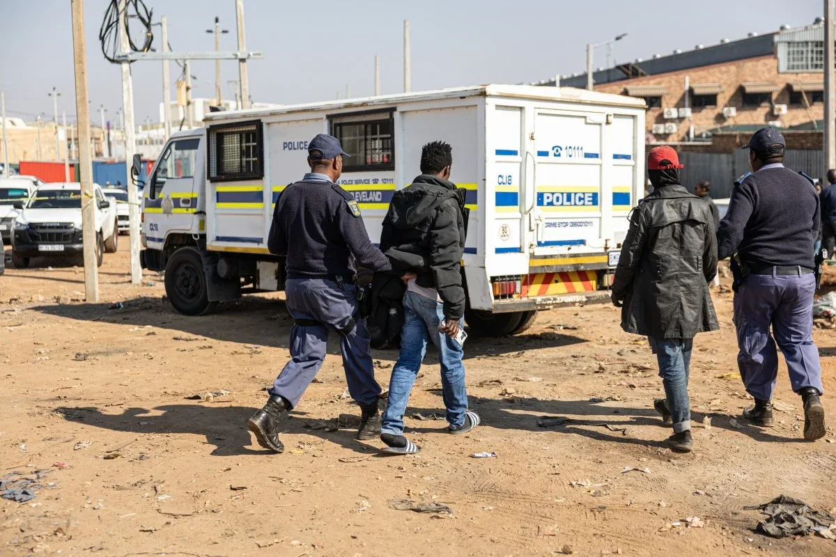 South Africa: Two Mass Shootings Leave 27 Dead