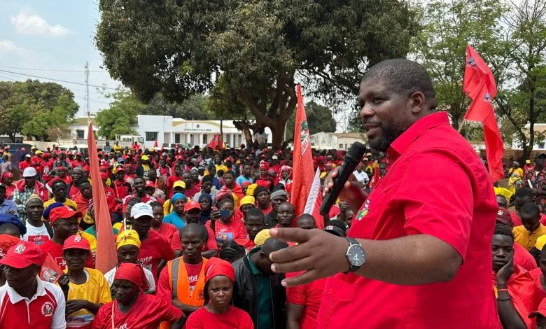 Chakil Aboobacar Exorta Quadros da FRELIMO a Evitarem Protagonismo Pessoal