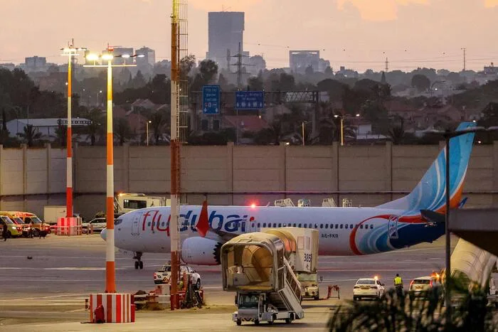 Piloto Esfaqueia Colega e Voo para Israel Faz Descida Brusca de 17 Mil Pés