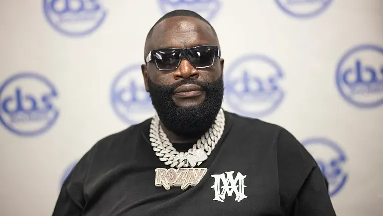 EUA: Rick Ross Detido após Mulher Denunciar Alegada Agressão em Miami