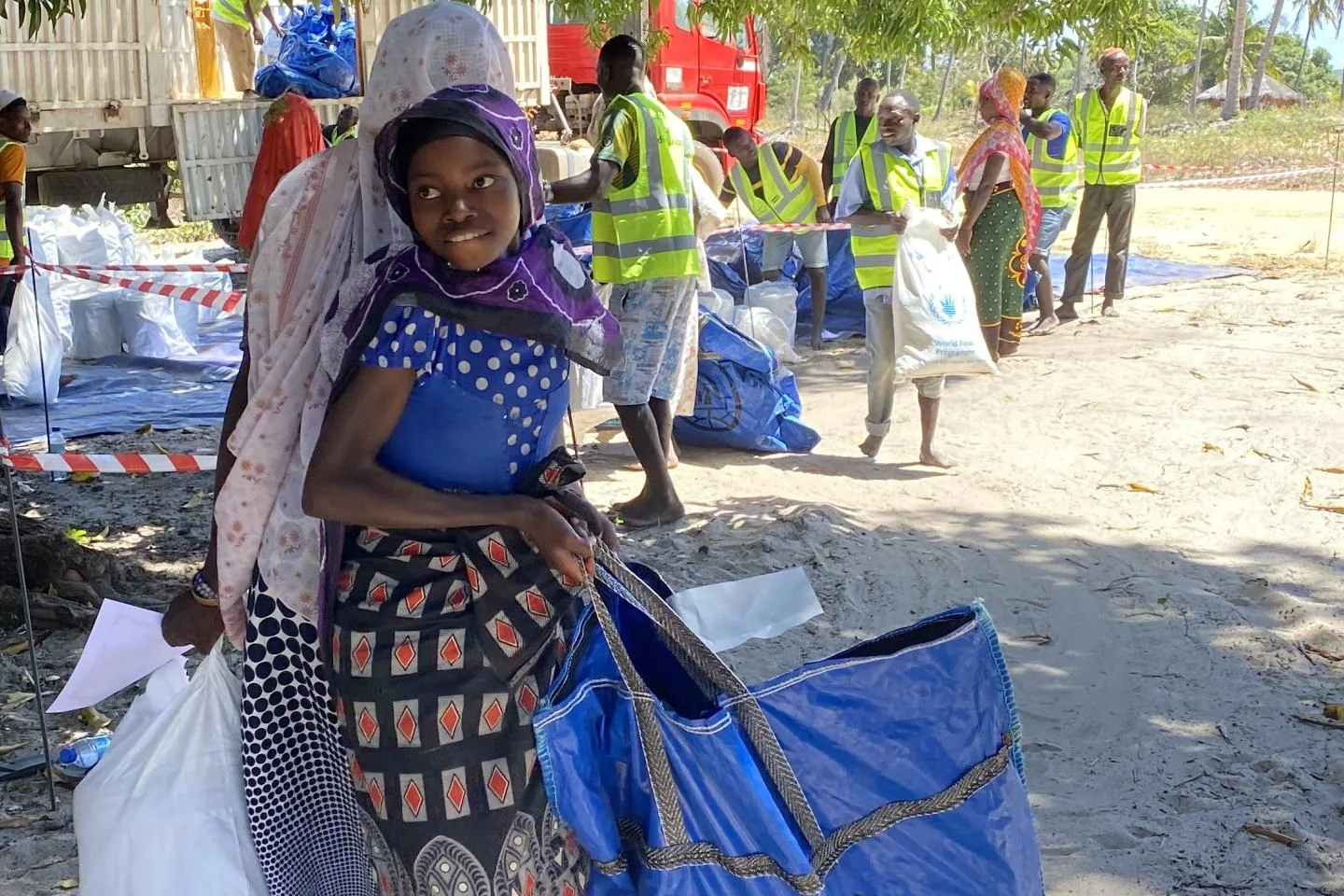 Quase 500 Mil Pessoas Precisam de Assistência de Saúde no Norte de Moçambique