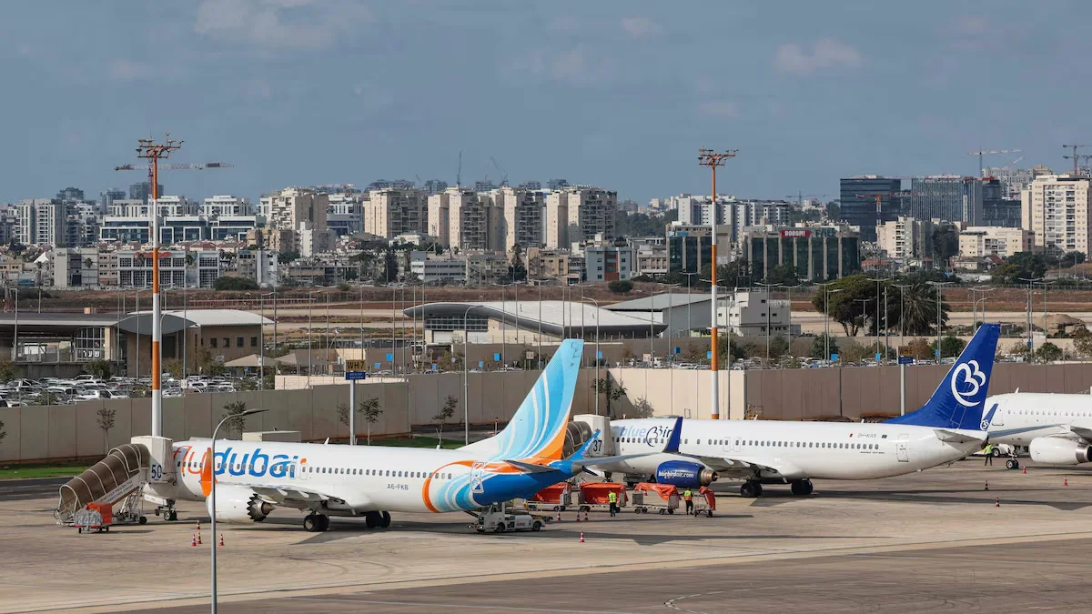 Israel Reforça Segurança Aérea após Ataque em Voo da Flydubai