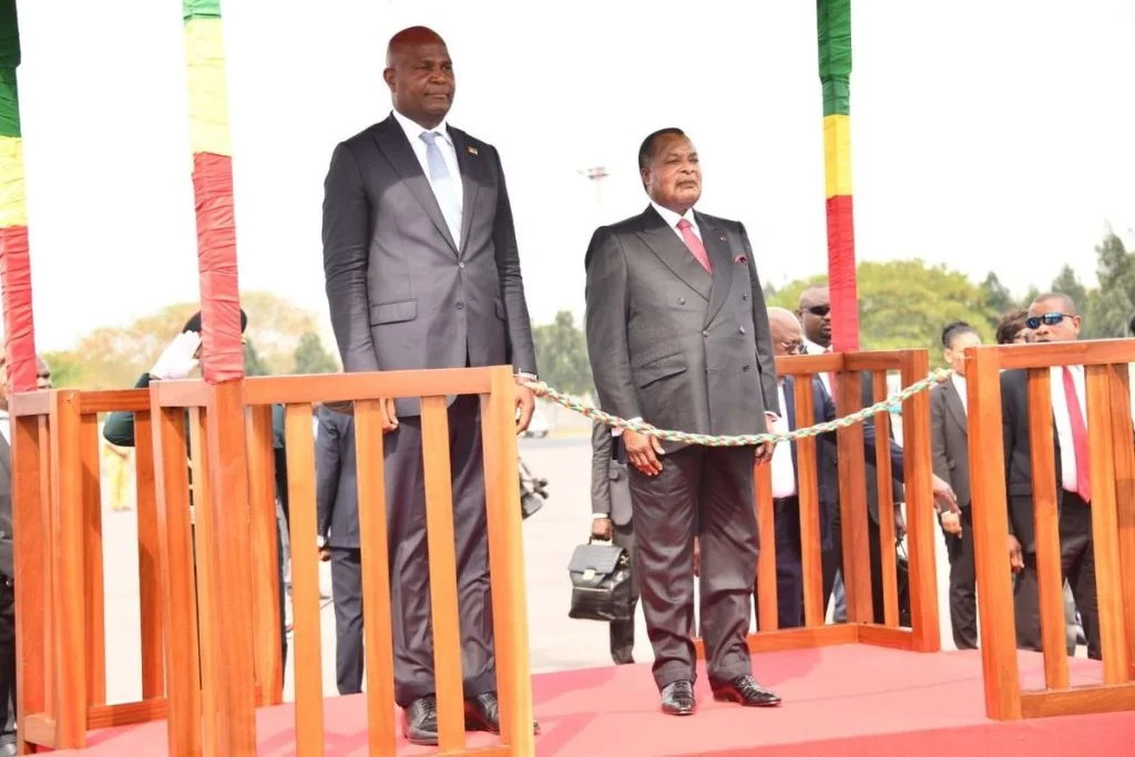 Moçambique e Congo Reforçam Cooperação Bilateral