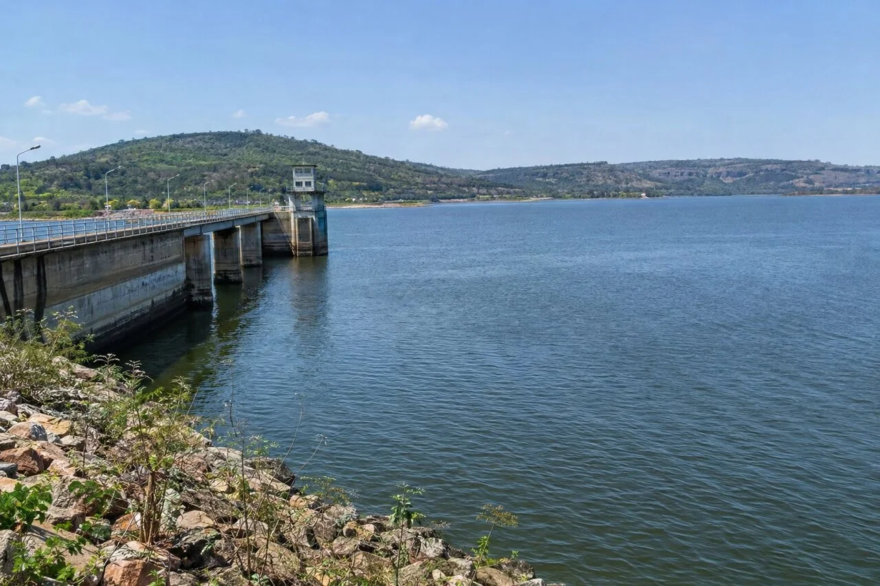 El Niño: Maputo Tem Reservas de Água Acima de 80% para Enfrentar a Seca