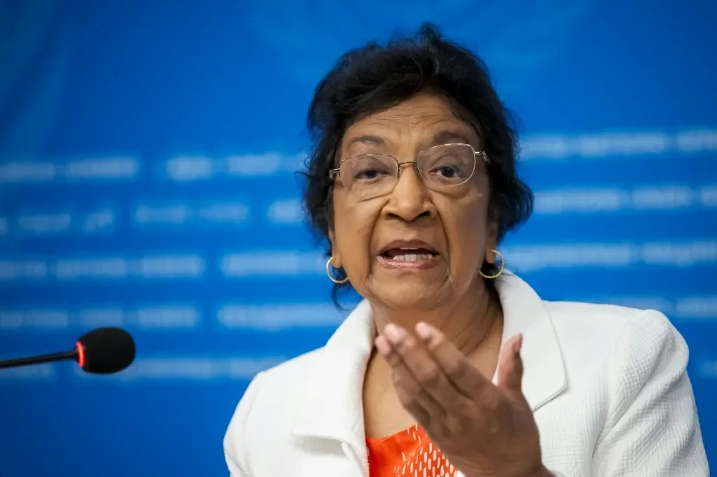 2026 Nobel Peace Prize Awarded to South African Jurist Navi Pillay