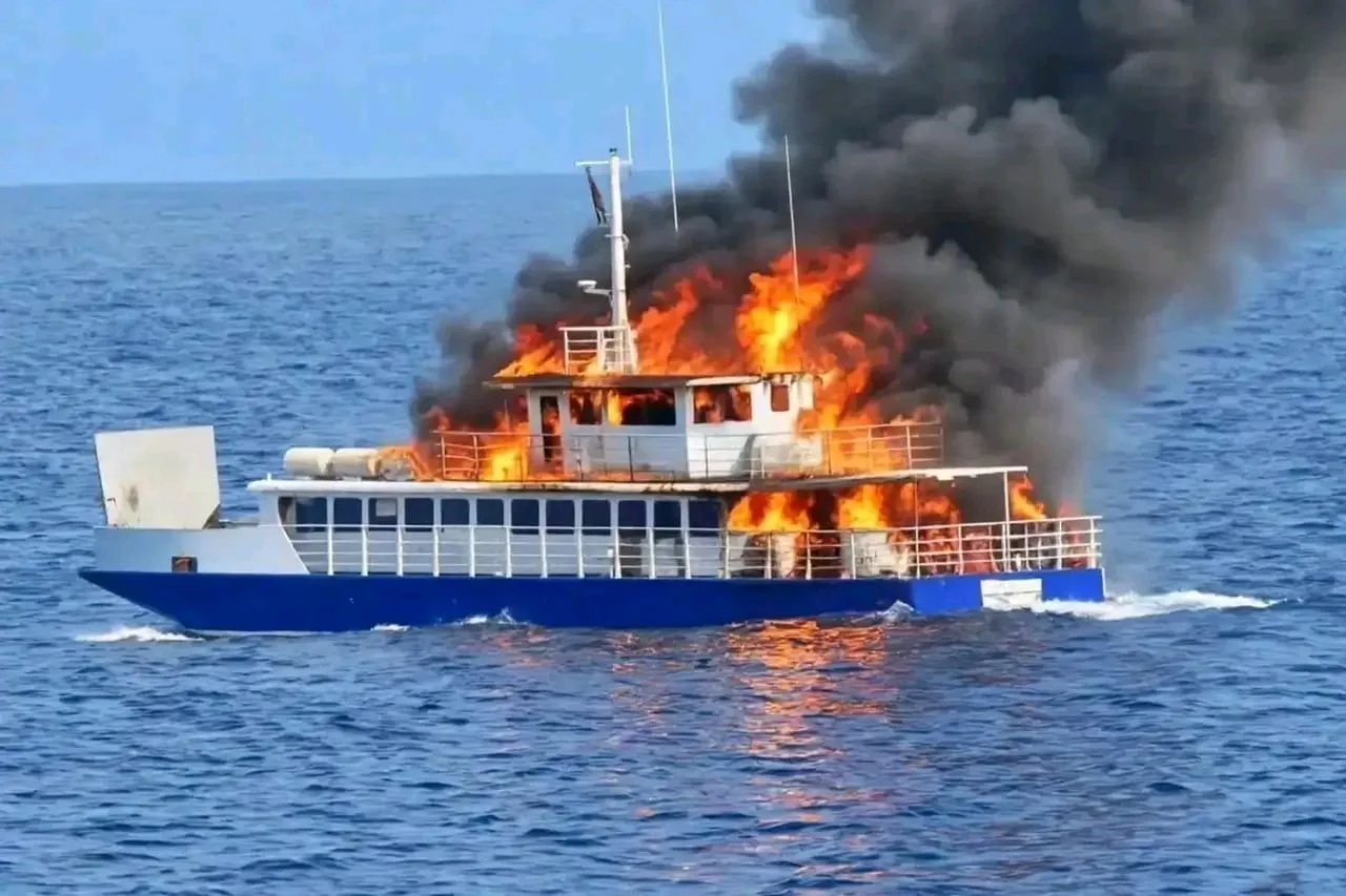 Tanzânia: Incêndio em Embarcação com Destino a Moçambique Mata Três Pessoas