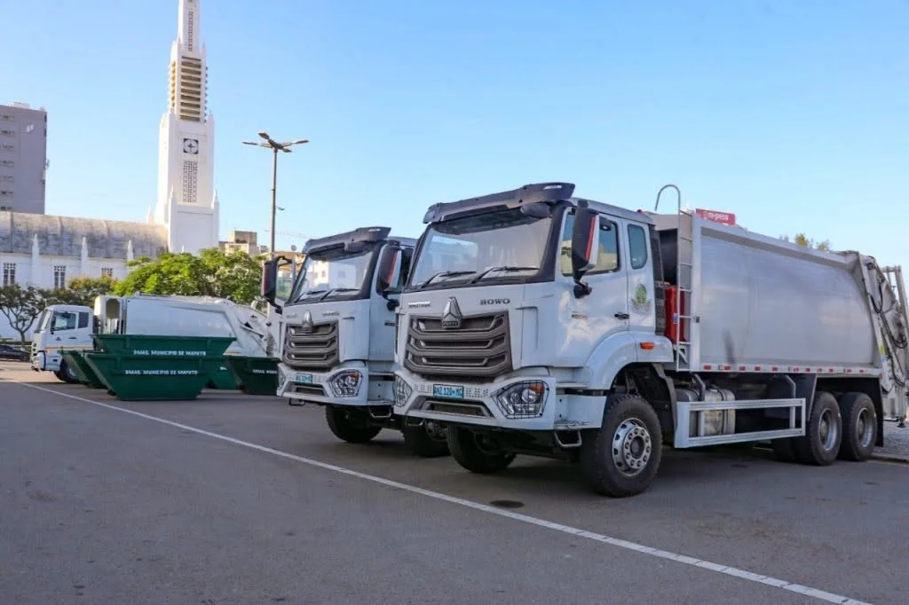 Maputo: CIP Denounces Irregularities in 15.5 Million Metical Garbage Truck Purchase