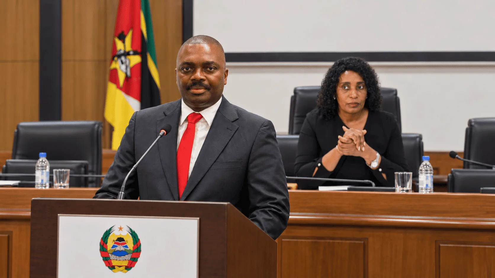 Edson Macuácua Nomeado Novo Ministro da Educação e Cultura