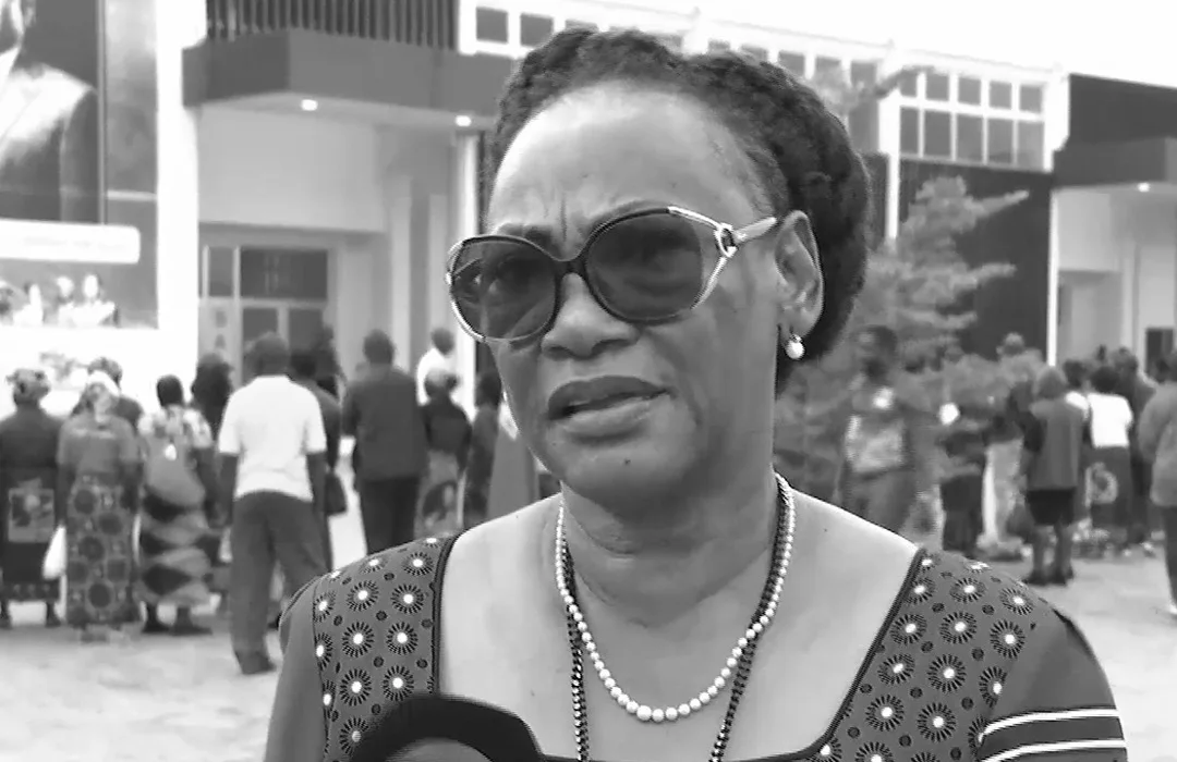 Morreu Ana Rita Sithole, Figura Histórica da Frelimo
