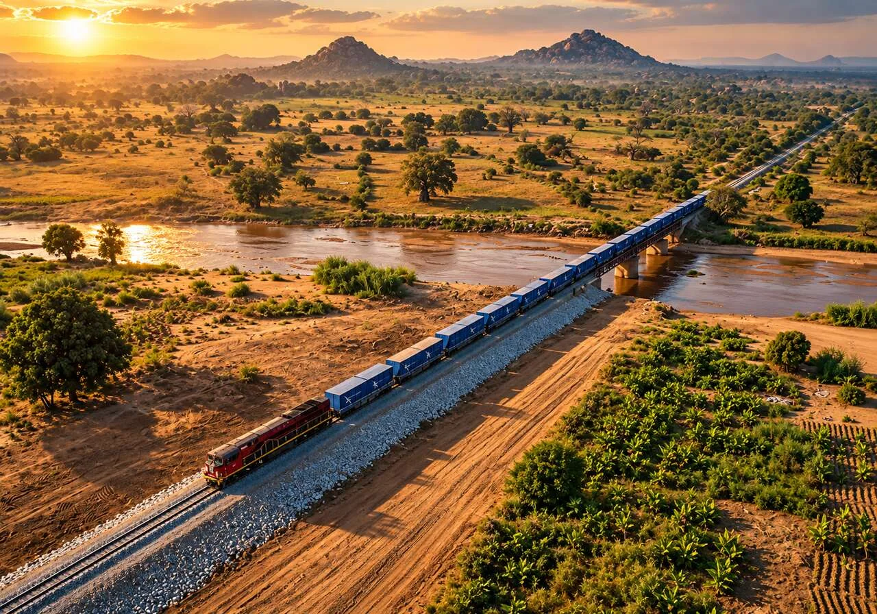 África: Angola Convida Namíbia a Investir na Refinaria do Lobito