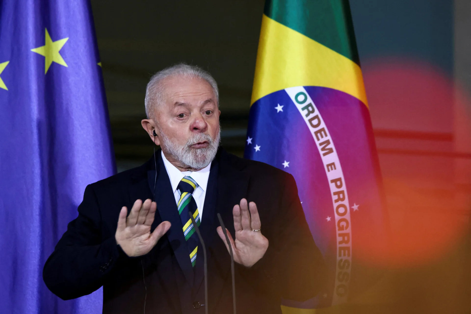 Eleições no Brasil: Lula Conquista Quarto Mandato após Viragem Histórica