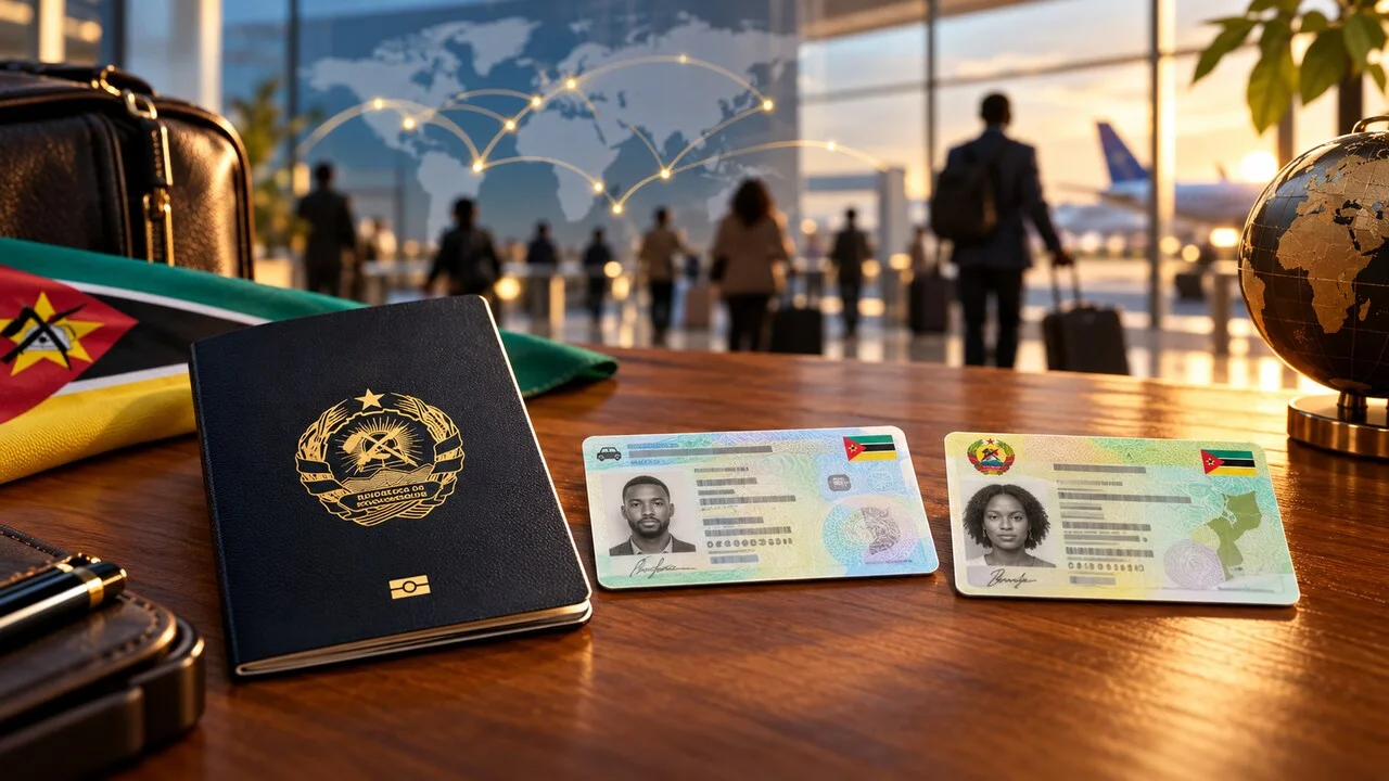Governo Prepara Abertura de Centros de Documentação em Três Países
