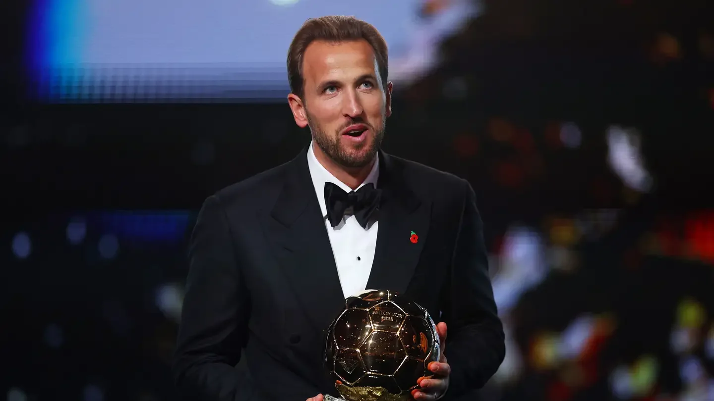 Bola de Ouro 2026: Harry Kane Supera Mbappé e Lamine Yamal na Corrida Ao Prémio