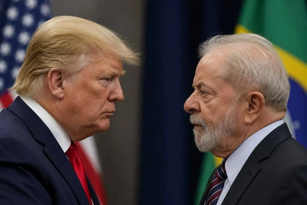 Eleições no Brasil: Trump Alega Fraude após Reeleição de Lula, Mas Não Apresenta Provas