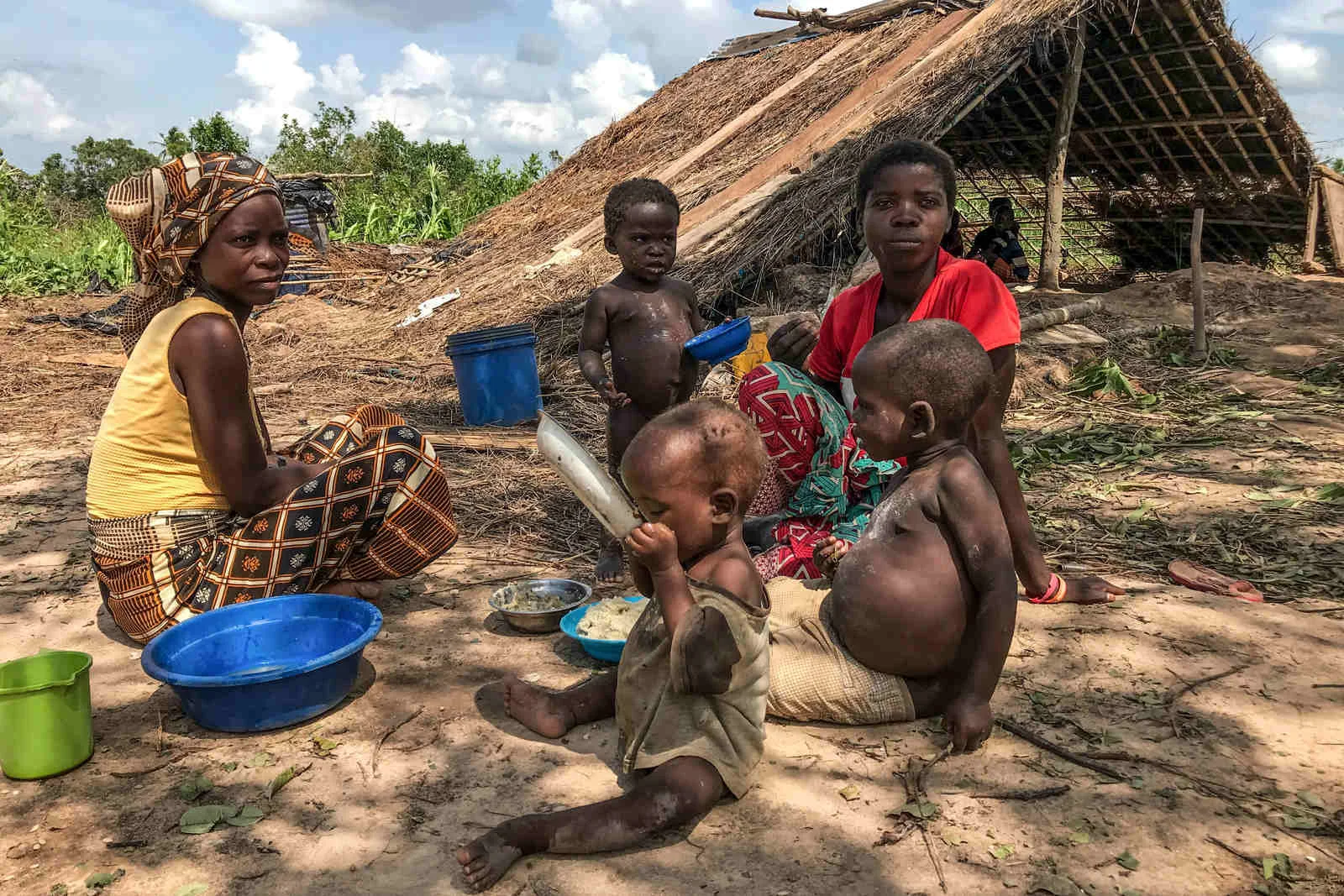 El Niño: Mais de 1,8 Milhões de Moçambicanos em Risco de Fome