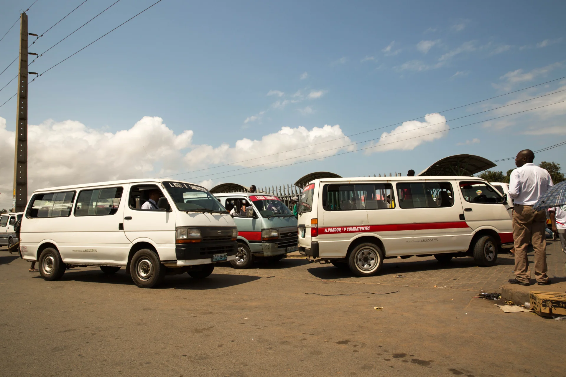 Grande Maputo: Governo e Transportadores Acordam Aumento de Cinco Meticais